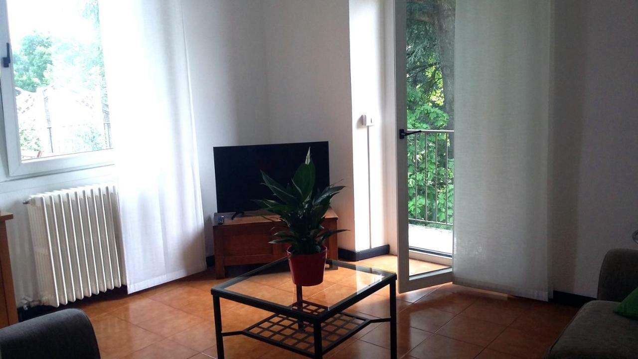 Adda River Casa Vacanza Calolziocorte Kültér fotó