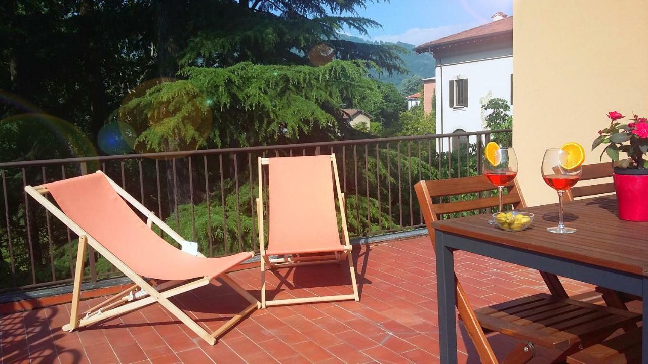 Adda River Casa Vacanza Calolziocorte Kültér fotó
