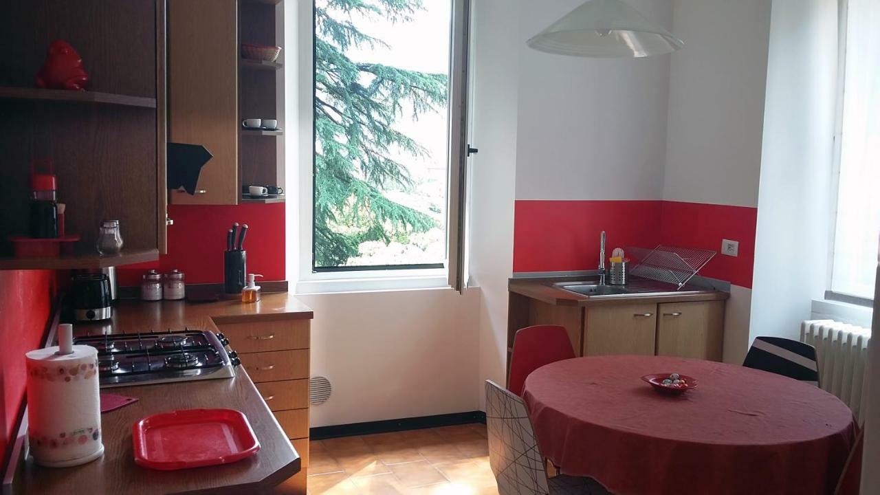 Adda River Casa Vacanza Calolziocorte Kültér fotó