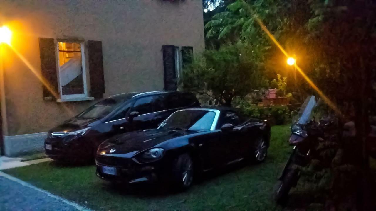 Adda River Casa Vacanza Calolziocorte Kültér fotó