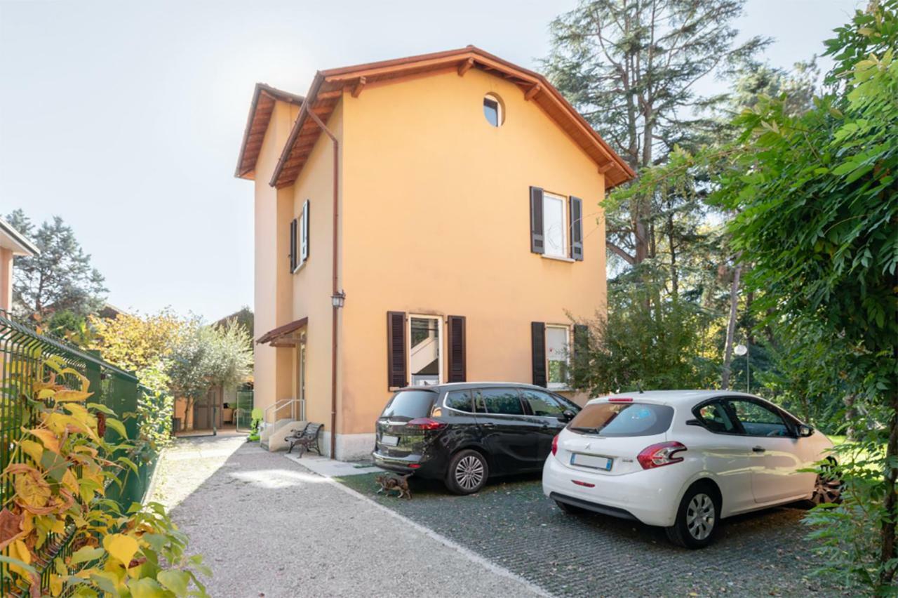 Adda River Casa Vacanza Calolziocorte Kültér fotó