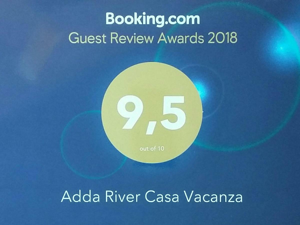 Adda River Casa Vacanza Calolziocorte Kültér fotó